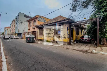 Casa com 1 Quarto à venda, 418m² no Santa Cecília, Porto Alegre