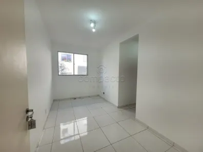 Apartamento com 2 Quartos para alugar, 60m² no Residencial Macedo Teles I, São José do Rio Preto