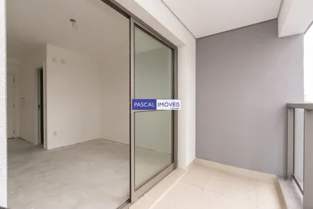 Apartamento com 1 Quarto à venda, 27m² no Santo Amaro, São Paulo