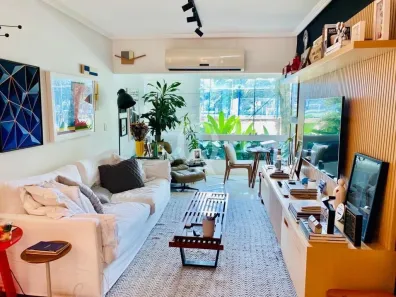 Apartamento com 2 Quartos à venda, 104m² no Leblon, Rio de Janeiro