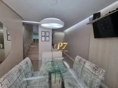 Cobertura com 4 Quartos à venda, 153m² no Nova Petrópolis, São Bernardo do Campo