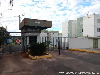 Apartamento com 2 Quartos à venda, 48m² no Monte Verde, Bauru