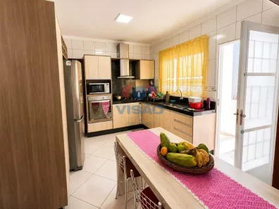 Casa com 3 Quartos à venda, 122m² no Parque das Nações, Indaiatuba