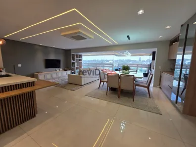Apartamento com 3 Quartos para alugar, 150m² no Parque Colonial, São Paulo