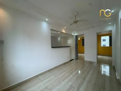 Apartamento com 2 Quartos à venda, 50m² no Guilhermina, Praia Grande