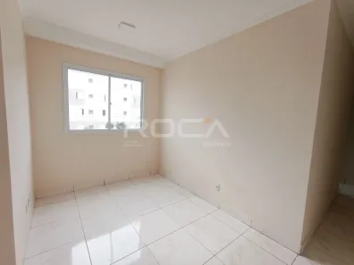 Apartamento com 2 Quartos para alugar, 49m² no Jardim Jockey Clube, São Carlos