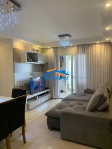 Apartamento com 3 Quartos à venda, 85m² no Jardim Tupanci, Barueri