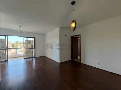 Apartamento com 4 Quartos para alugar, 142m² no Jardim Panorama, Bauru