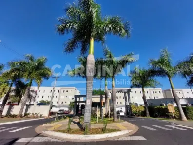 Apartamento com 2 Quartos à venda, 45m² no Residencial Monsenhor Romeu Tortorelli, São Carlos
