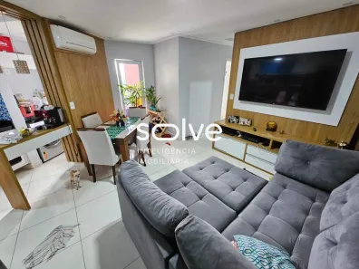Apartamento com 3 Quartos à venda, 66m² no Jardim Bela Vista, Indaiatuba