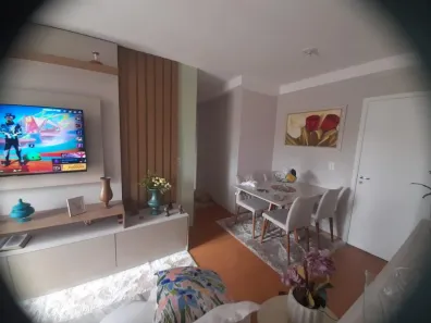 Apartamento com 2 Quartos à venda, 50m² no Jardim São Savério, São Paulo