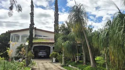 Fazenda/Sítio com 8 Quartos à venda, 1800m² no , Amélia Rodrigues