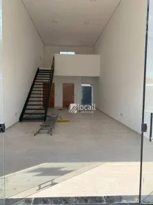 Ponto Comercial para alugar, 100m² no Jardim Urano, São José do Rio Preto