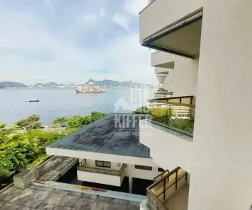 Apartamento com 1 Quarto à venda, 63m² no Gragoatá, Niterói