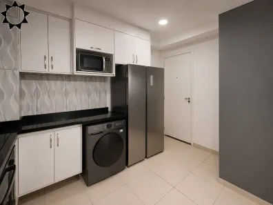 Apartamento com 1 Quarto à venda, 37m² no Santa Maria, Osasco