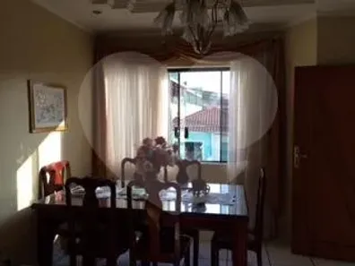 Casa com 3 Quartos à venda, 150m² no Vila Santa Terezinha (Zona Norte), São Paulo