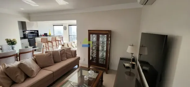 Apartamento com 3 Quartos à venda, 140m² no Bosque da Saúde, São Paulo