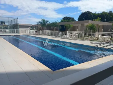 Apartamento com 2 Quartos à venda, 49m² no Jardim Novo Horizonte, Valinhos