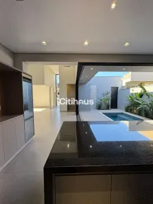 Casa de Condomínio com 3 Quartos à venda, 215m² no Residencial Gaivota II, São José do Rio Preto