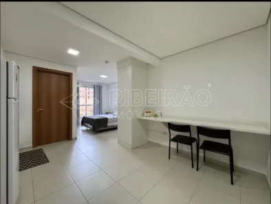 Apartamento com 1 Quarto para alugar, 30m² no Nova Aliança, Ribeirão Preto