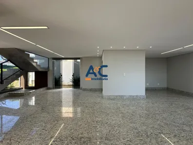 Casa de Condomínio com 5 Quartos para alugar, 320m² no Serra Dourada, Vespasiano