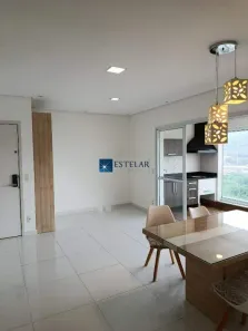 Apartamento com 3 Quartos para alugar, 101m² no Vila Mogilar, Mogi das Cruzes