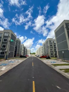 Apartamento com 2 Quartos para alugar, 40m² no Miritíua, São José de Ribamar