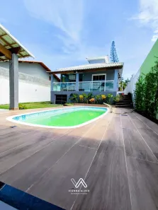 Casa com 2 Quartos à venda, 125m² no São José do Imbassaí, Maricá