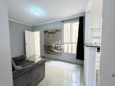 Apartamento com 2 Quartos à venda, 55m² no Santa Terezinha, Piracicaba