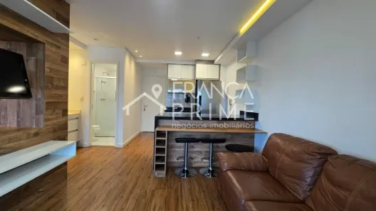 Apartamento com 1 Quarto para venda ou aluguel, 47m² no Parque Industrial Tomas Edson, São Paulo