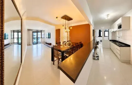 Apartamento com 3 Quartos à venda, 119m² no Campinas, São José