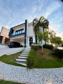 Casa de Condomínio com 3 Quartos à venda, 262m² no Roncáglia, Valinhos