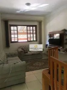 Sobrado com 3 Quartos à venda, 120m² no Jardim Alvorada, São José dos Campos