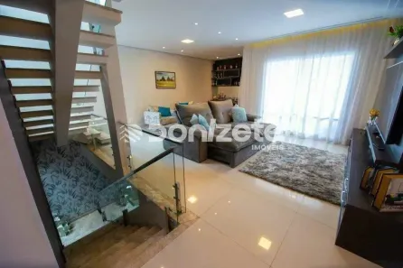 Sobrado com 4 Quartos à venda, 375m² no Vila América, Santo André