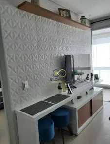Apartamento com 1 Quarto à venda, 39m² no Macedo, Guarulhos