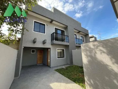 Sobrado com 3 Quartos à venda, 96m² no Sítio Cercado, Curitiba