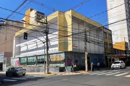 Prédio Comercial para alugar, 1382m² no Centro, Ribeirão Preto