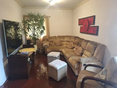 Apartamento com 3 Quartos à venda, 105m² no Vila Azevedo, São Paulo
