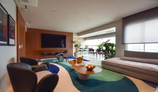 Apartamento com 4 Quartos à venda, 232m² no Setor Marista, Goiânia