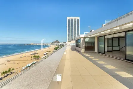 Cobertura com 4 Quartos à venda, 653m² no Copacabana, Rio de Janeiro