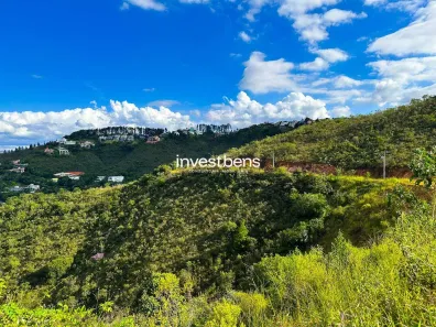 Lote/Terreno à venda, 1010m² no Vila Del Rey, Nova Lima