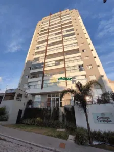 Apartamento com 1 Quarto à venda, 38m² no Vila Galvão, Guarulhos