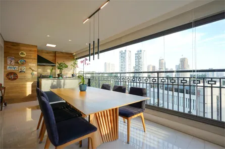 Apartamento com 2 Quartos para alugar, 113m² no Santo Amaro, São Paulo