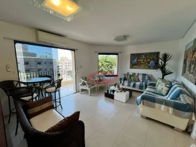 Apartamento com 3 Quartos à venda, 120m² no Enseada, Guarujá