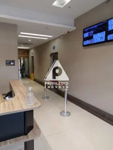 Sala Comercial à venda, 34m² no Centro, Rio de Janeiro