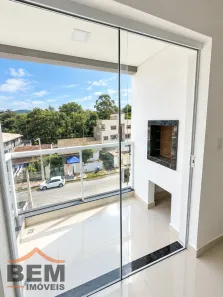 Apartamento com 2 Quartos para alugar, 55m² no Santa Regina, Camboriú