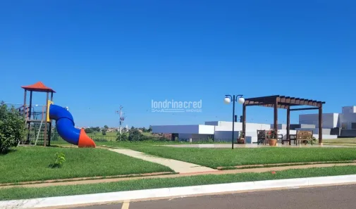 Lote/Terreno à venda, 257m² no Jardim Morumbi, Londrina