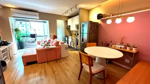 Flat com 1 Quarto para alugar, 50m² no Vila Uberabinha, São Paulo