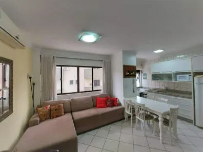 Apartamento com 1 Quarto para alugar, 49m² no Centro, Florianópolis