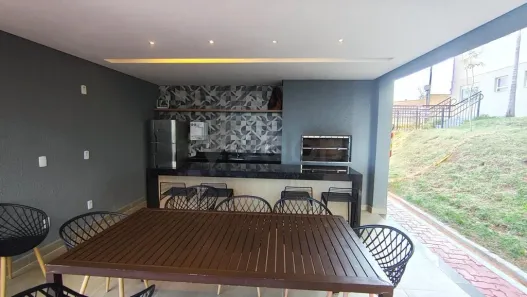 Apartamento com 2 Quartos à venda, 63m² no Loteamento Parque São Martinho, Campinas